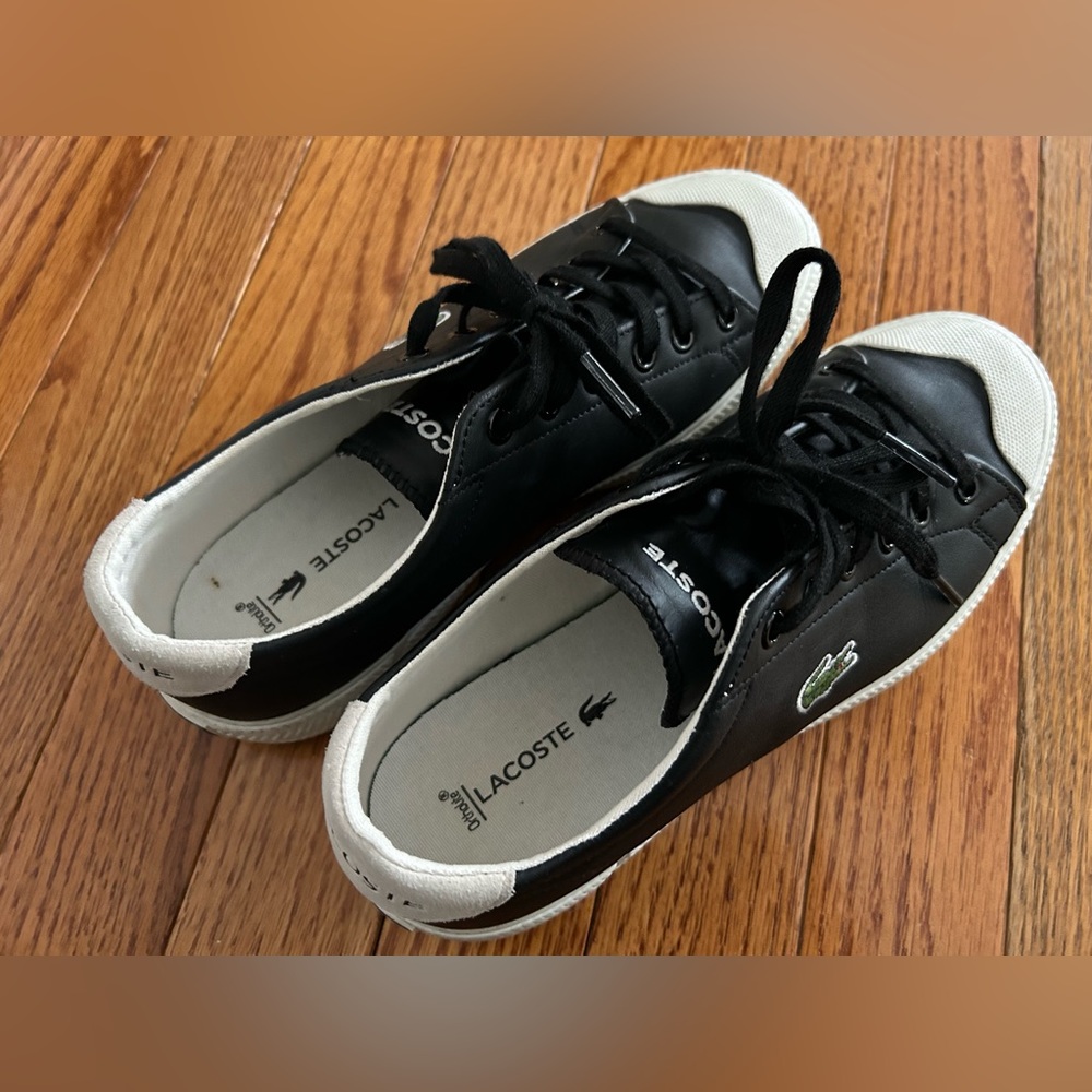 Lacoste sneakers